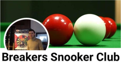 Breakers  Snooker Club